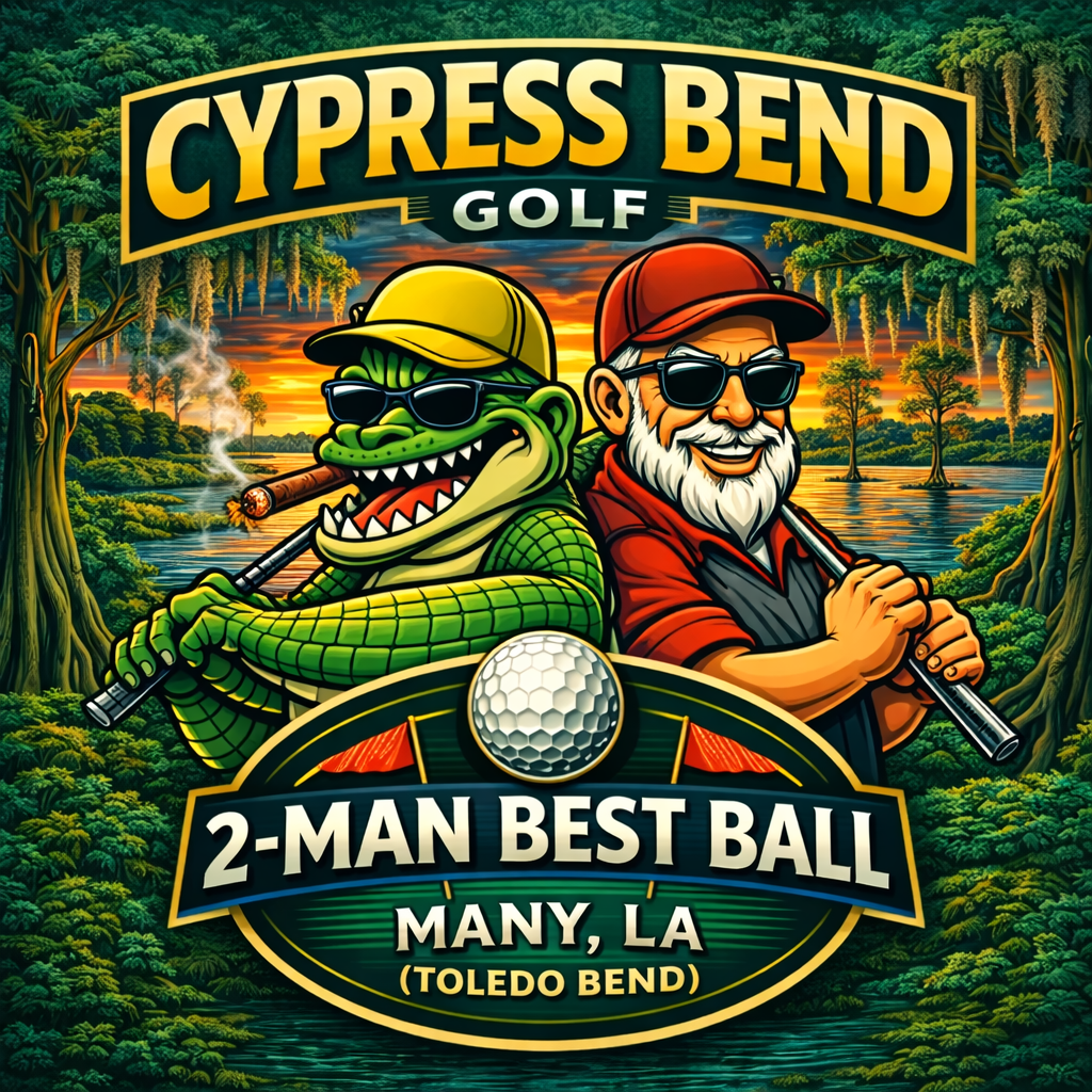 Cypress Bend